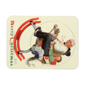 Gramps op Rocking Horse Magneet (Horizontaal)