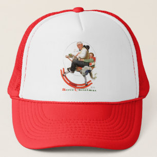 Gramps op Rocking Horse Trucker Pet