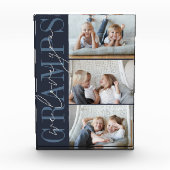 Gramps waar we van houden 3 fotoblokken (Voorkant)