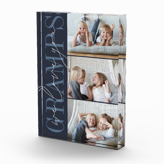 Gramps waar we van houden 3 fotoblokken (Rechts)