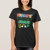 Gramps's Lucky Little Charms C Shamrock T-shirt (Voorkant)