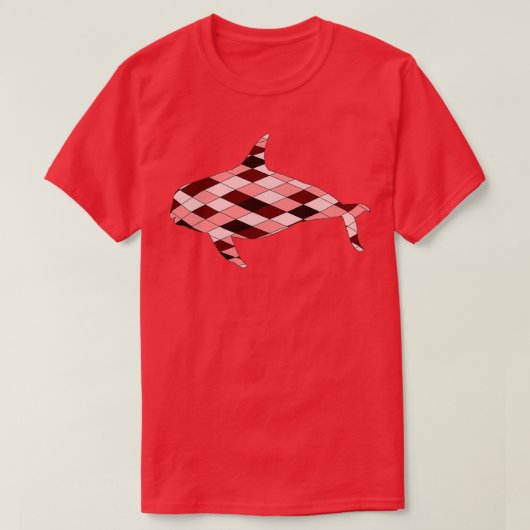 Grampus T-shirt (Design voorkant)