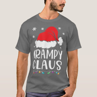 Grampy Claus, Familie die Grampy Claus Pajama aanp T-shirt