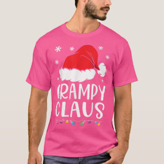 Grampy Claus, Familie die Grampy Claus Pajama aanp T-shirt