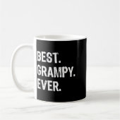 Grampy Ever Funny Cool  Koffiemok (Links)