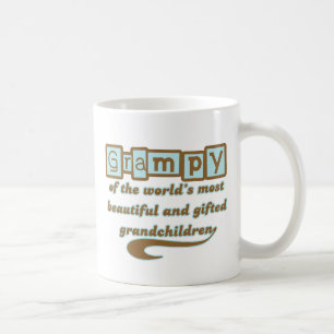 Grampy of Gifted Grandchildren Koffiemok