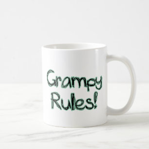 Grampy Rules Koffiemok