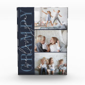 Grampy We houden van je 3 Fotoblokken (Voorkant)