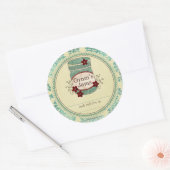 Gram's Jams PReserves Stickers (Envelop)