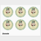 Gram's Jams PReserves Stickers (Vel)