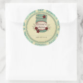 Gram's Jams PReserves Stickers (Tas)