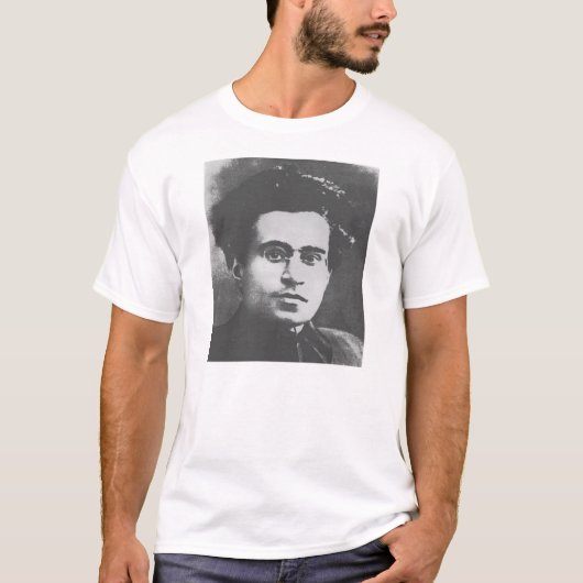 gramsci t-shirt (Voorkant)