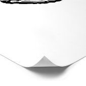 Gran Calavera Eléctrica door José Guadalupe Posada Poster (Hoek)