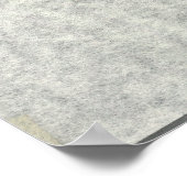 gran Calavera Electrica Poster (Hoek)