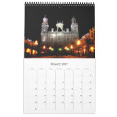Gran Canaria - Canarische eilanden - Kalender (Jan 2027)