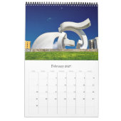 Gran Canaria - Canarische eilanden - Kalender (Feb 2027)