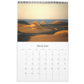 Gran Canaria - Canarische eilanden - Kalender (Mar 2026)