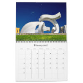 Gran Canaria - Canarische eilanden - Kalender (Feb 2027)