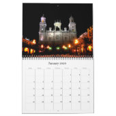 Gran Canaria - Canarische eilanden - Kalender (Jan 2026)