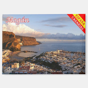 Gran Canaria, Mogán Magneet