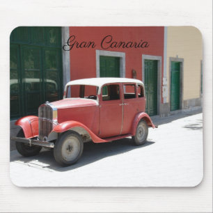 Gran Canaria Muismat