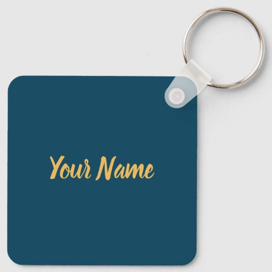 Gran Canaria Parrot Canarische Eilanden Spanje Vin Sleutelhanger (Achterkant)