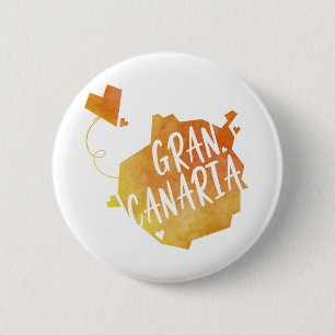 Gran Canaria Ronde Button 5,7 Cm