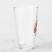 Gran Canaria Spanje vakantie drink bier Glas (Rechts)