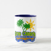 Gran Canaria State of Mind mok - kies stijl (Midden)