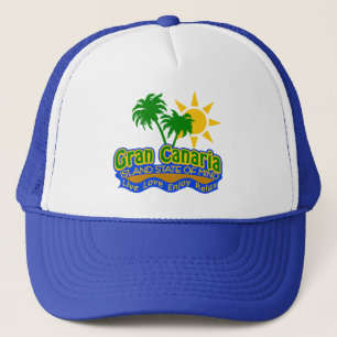 Gran Canaria State of Mind pet - kies kleur