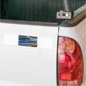 Gran Canaria Surf Challenge Bumpersticker (Op Truck)