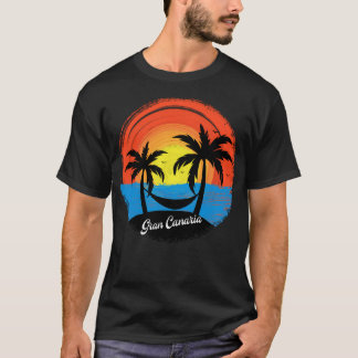 Gran Canaria T-shirt