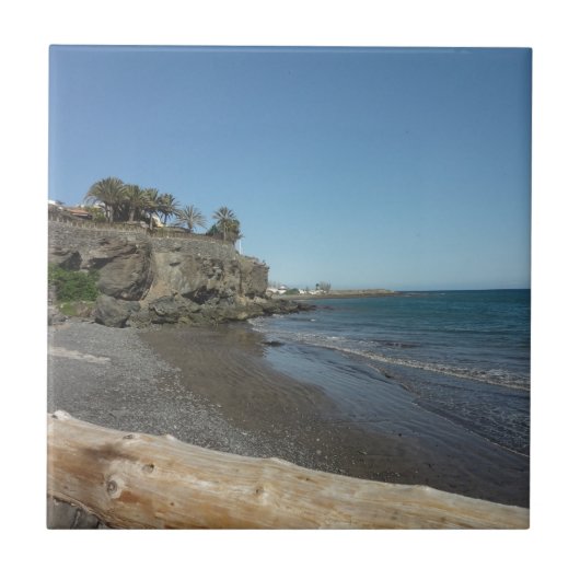 Gran Canaria Tegeltje (Voorkant)