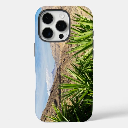 Gran Canary Mountain Landscape Case-Mate iPhone Case (Achterkant)