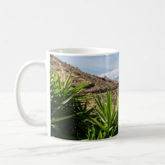 Gran Canary Mountain Landscape Koffiemok