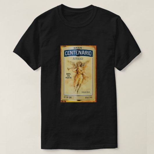 Gran Centenario Tequila Essential T-shirt (Design voorkant)