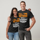 Gran Gran grootpa Gran met Taidermy T-shirt (Unisex)