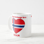 Gran Koffiemok (Voorkant links)