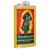 Gran Premio de Espana  posterEuropa Heupfles (Rechts)