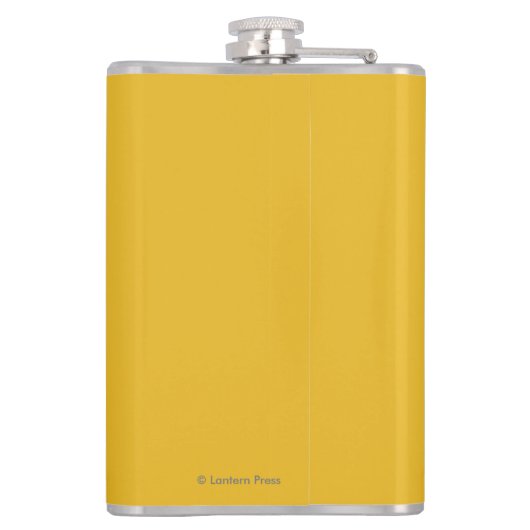 Gran Premio de Espana  posterEuropa Heupfles (Achterkant)