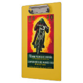 Gran Premio de Espana  posterEuropa Klembord (Links)