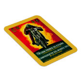 Gran Premio de Espana  posterEuropa Magneet (Rechterzijde)