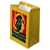 Gran Premio de Espana  posterEuropa Medium Cadeauzakje (Achterkant Gekanteld)