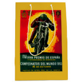 Gran Premio de Espana  posterEuropa Medium Cadeauzakje (Voorkant)