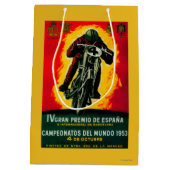 Gran Premio de Espana  posterEuropa Medium Cadeauzakje (Achterkant)