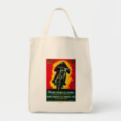 Gran Premio de Espana  posterEuropa Tote Bag (Voorkant)