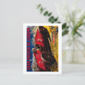 Gran Premio De Europa  posterEuropa Briefkaart (Staand voorkant)