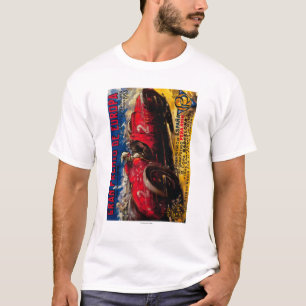 Gran Premio De Europa  posterEuropa T-shirt