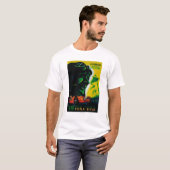 Gran Premio Pena Rhin  Poster Europe T-shirt (Voorkant volledig)