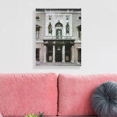 Gran Teatro La Fenice Canvas Afdruk (Insitu (Woonkamer))